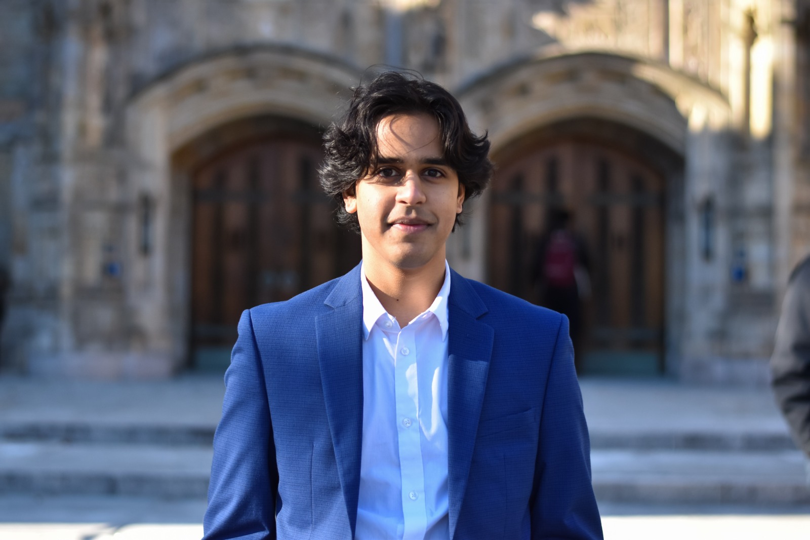 A photo of Pranav Parakh