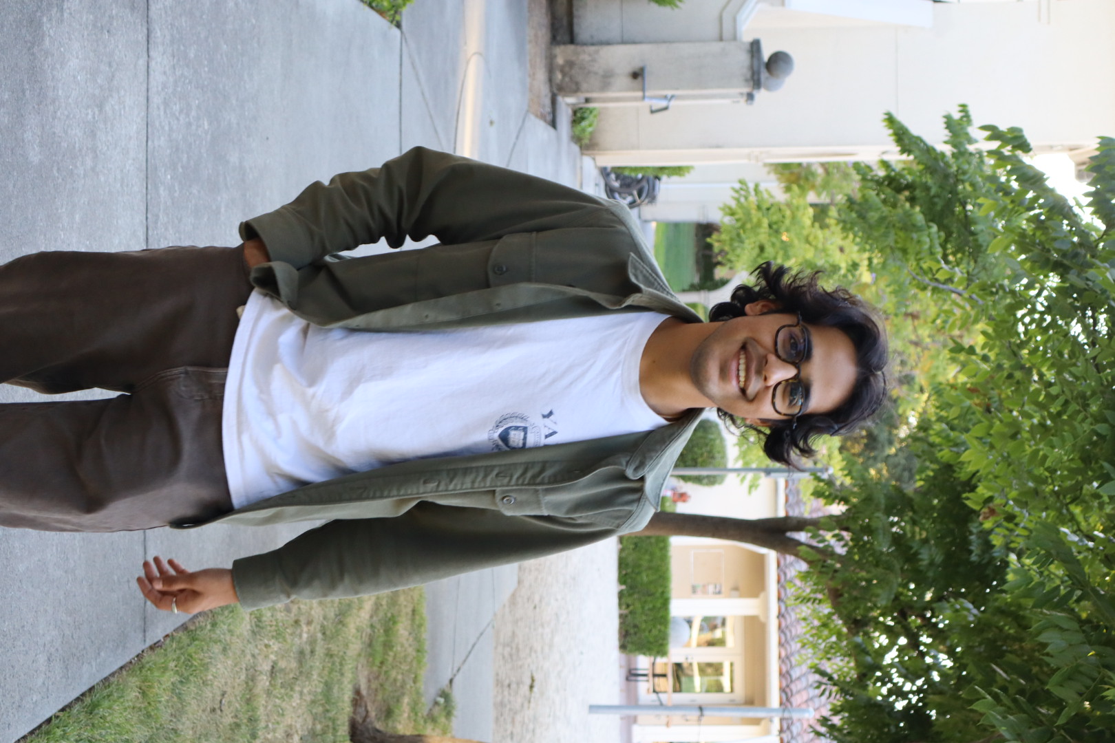 Pranav D. Parakh