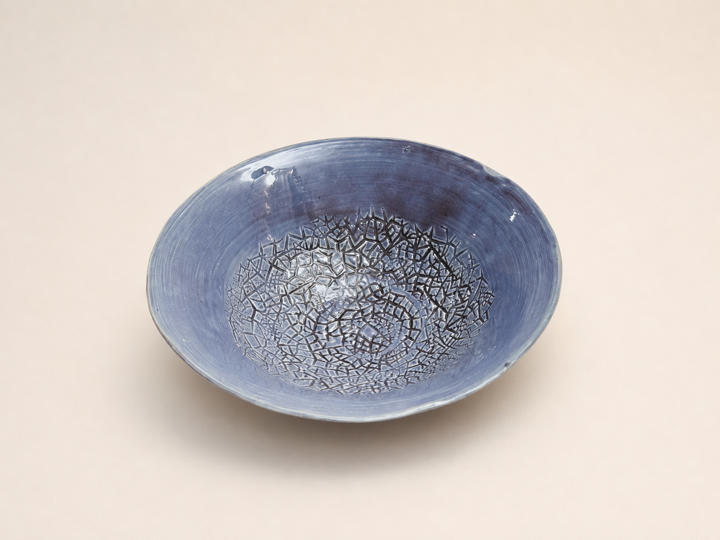 A fruit bowl.