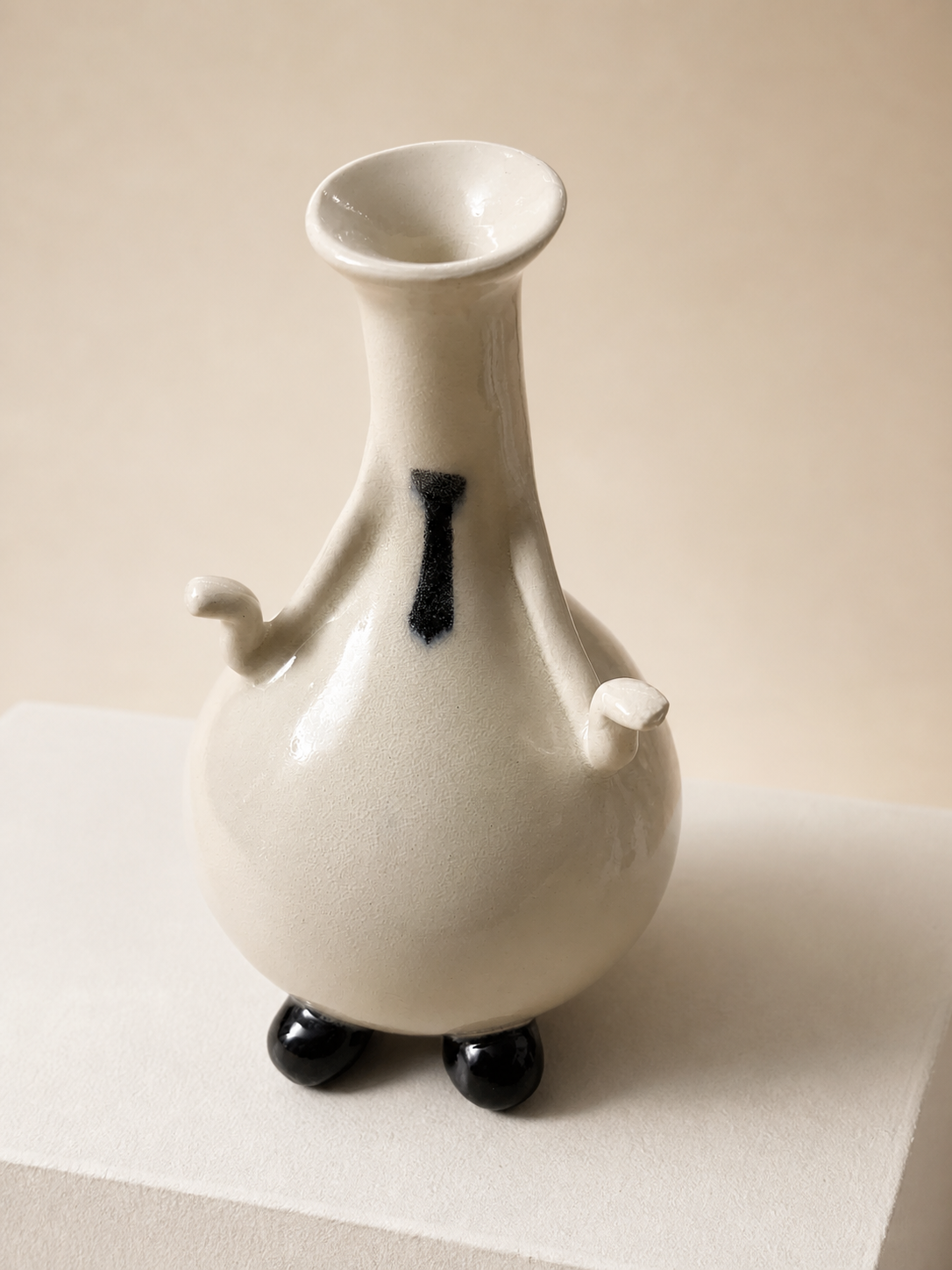 The ceramic Azork Gork.