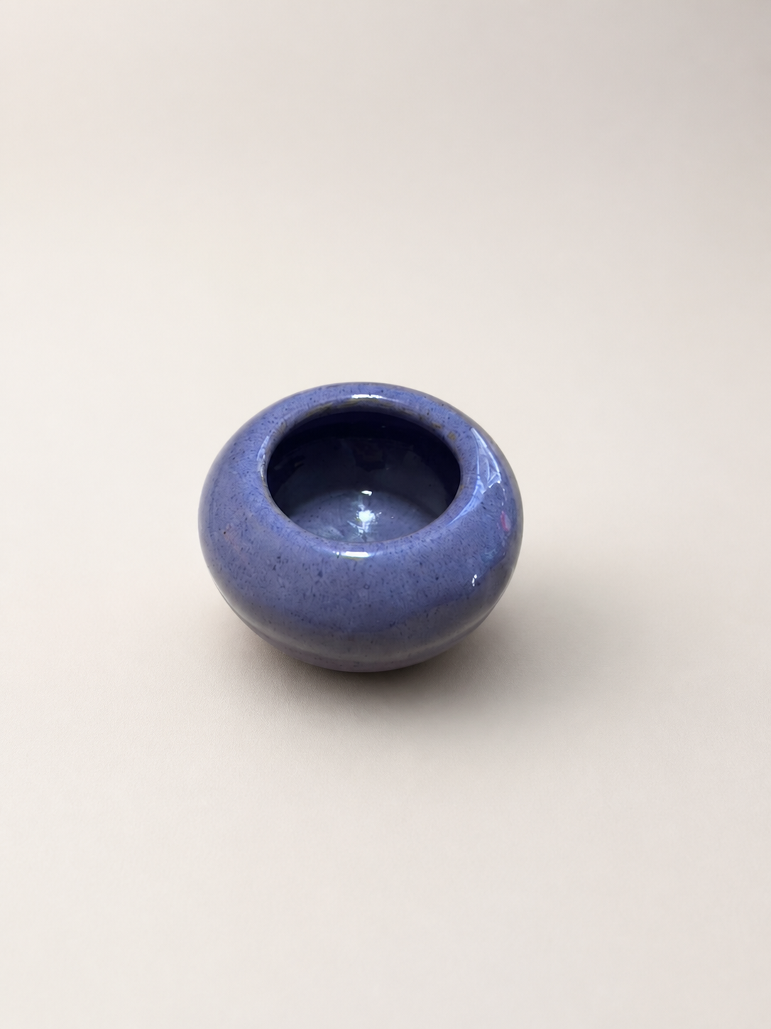 A tealight holder.